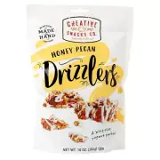 Creative Snacks Co. Honey Pecan Drizzlers
