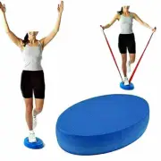 2Pcs Soft Foam Balance Exercise Pad Yoga Mat Non-slip Physical Therapy Training