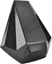 Motorcycle Mudguard Motorcycle Passenger Pillion Rear Seat Cover Solo Tail Fairing Cowl Fit For KTM RC 390 2022 2023 2024 Motorbike Cowls(Carbon Fiber)