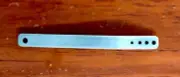 4 Hole,Flat ,Bent,Long,Australian Made. Wire Twisting,Wire Bending Tool: