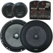Focal 165AS 6.5" 2 Way Split Car Speakers