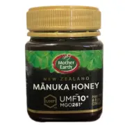Manuka Honey Certified UMF 10+, 8.8Oz(250G)