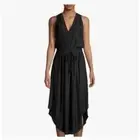Tammy Brook Kayley Black Dress Size Small