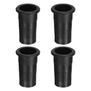 19mm x 36mm Speaker Port Tube Subwoofer Tube Bass Woofer Box 4pcs
