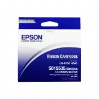 在飛比找森森購物網優惠-EPSON S015535 原廠黑色色帶