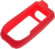 Voikoli Case Compatible with Garmin GPSMAP 66s 66st 66sr,Soft Silicone Protective Cover Case Outdoor Handheld GPS Accessories (Red)