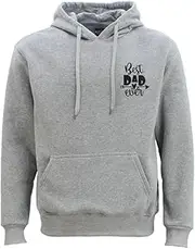 [FIL] Men's Pullover Hoodie Jumper Sweater - Best Dad Ever