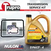 SYNATF Transmission Oil + Filter Service Kit for BMW 3 5 7 Series E21 E12 733I