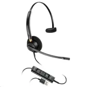 Plantronics EncorePro HW515 Monaural USB PC Headset with Inline Control
