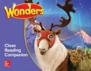 Elementary Core Reading Ser.: Wonders Close Reading Companion, Grade 5 by McGraw