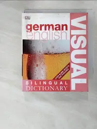 在飛比找蝦皮購物優惠-German-English Visual Bilingua