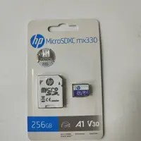 在飛比找蝦皮購物優惠-HP MX330 Class 10 U3 MicroSDXC