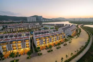 下龍皇家蓮花別墅及度假村Royal Lotus Ha Long Resort and Villas