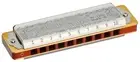 TOMBO TOMBO Dragonfly 10 Halls Harmonica E -Ton Folk Mark II 1210