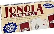 Jonola Industries 11865 Jonola Canasta (was Canasta 5) Card Game