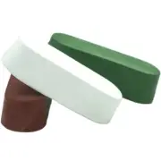 3 Pcs Abrasive Polishing Paste Metal Solid Polishing Wax Stainless Steel Stone