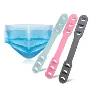 3 Pack Adjustable Ear Hook Straps for Face Masks