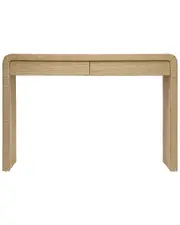 Jamie Young Montecito 2-Drawer Console Table