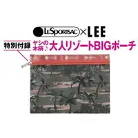 在飛比找蝦皮購物優惠-☆AP'S日雜☆日文雜誌LEE附錄【LESPORTSAC 萬