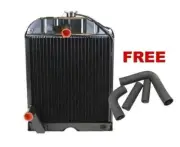 Radiator Fits Massey Ferguson 35 Diesel 135 35FE 35X OEM # 894319M92