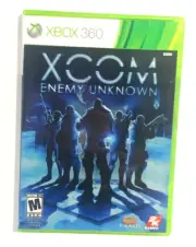 XCOM: Enemy Unknown - Microsoft Xbox 360 - Case Only/No Game