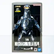 Bandai DX Soul of Chogokin Godzilla vs. Mechagodzilla 1974 Mechagodzilla Figure