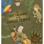 THE LOST TREASURE OF THE JUNGLE TEMPLE: PEEK INSIDE THE POP-UP WINDOWS!