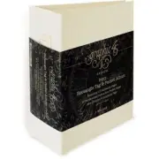 GRAPHIC 45 "IVORY RECTANGLE TAG & POCKET ALBUM" 6x8x3 INCHES SCRAPJACK'S PLACE