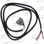 TAG Direct Fit Wiring Harness to suit GM Rodeo RA 08/05-On - UNT252