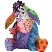 Disney Britto - Eeyore Large Figurine, 18cm H