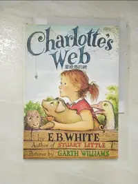 在飛比找蝦皮購物優惠-Charlotte's Web夏綠蒂的網_E.B.White