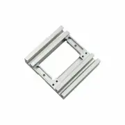 Makerbot Replicator X axis slider metal Extruder Dual Carriage fixing aluminum