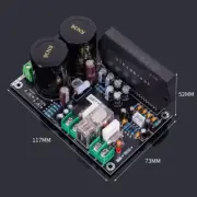 STK496-430 150W Power Amplifier Board Low Distortion Classic STK DIY for SANYO