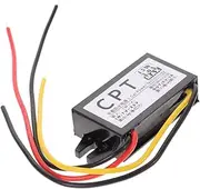 FUNNETOYU 7v Voltage Regulator Converter to Power Stabilizer Module High Efficiency - Converter Installation Bracket Voltage Booster for Various Applications