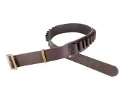 DINGO - LEATHER SUPERSHOT AMMUNITION BELT
