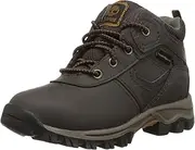 [Timberland] Mt. Maddsen Mid Waterproof Chukka (Toddler/Little Kid/Big Kid), Dark Brown, 4.5 M US Toddler