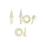 Ice Cream Cone Maker Pizzelle Roller Pastry Baking Baking Decorating Tool Waffle