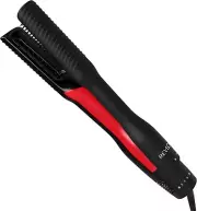 Revlon One-Step Air Straight 2-in-1 Dryer & Straightener Ceramic Flat - Black