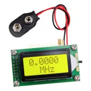 RF 1-500 MHz Frequency Counter Meter Board w/ LCD display For Ham Radio Kit