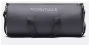 FOG Essentials Duffel Bag Fear Of God Dark Slate/ Stretch Limo/ Black FW20