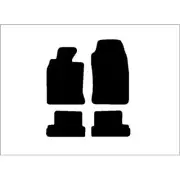 Custom Fit Carpet Floor Mats For 2005-2007 MINI Cooper (for: Mini)