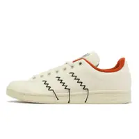 在飛比找蝦皮商城優惠-adidas 休閒鞋 Stan Smith 米白 紅 迪士尼