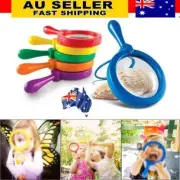 Kids Jumbo Magnifying Glass Learning Resources Educational Toys for Children CW