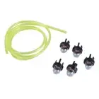 Reliable Fuels Line&Primer Bulb For Trimmers Blowers Chainsaws Landscaping Tool