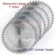5x 10” Carbide Tipped Fit 32.6cc Cheetah Mutli Tool Kit 1697591 Whipper line tri