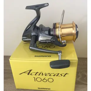 🔥【台南平昇釣具】🔥SHIMANO ACTIVECAST 1050/1060/1080/1100 遠投捲線器