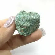 Rough Fuschite Specimen 180625 31mm Healer and Healing Stone Metaphysical