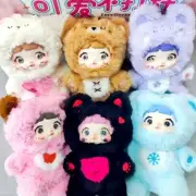 Nommi Blind Box,Nommi Loveliness Never Ends Series Plush Cute Collectible Gift