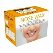 Nose Ear Hair Removal Wax Kit Sticks Easy Mens Nasal Waxing Remover Strips @T
