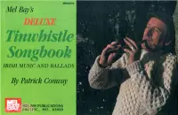在飛比找三民網路書店優惠-Deluxe Tinwhistle Songbook